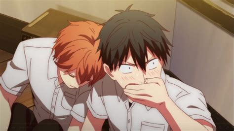 Top 10 Most Highly Ranked BL Anime To Watch On Crunchyroll